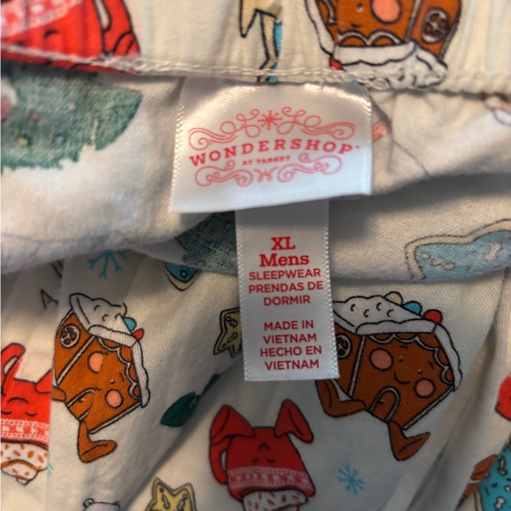Men’s Matching Family Christmas Holiday Pajamas - Picture 5 of 5